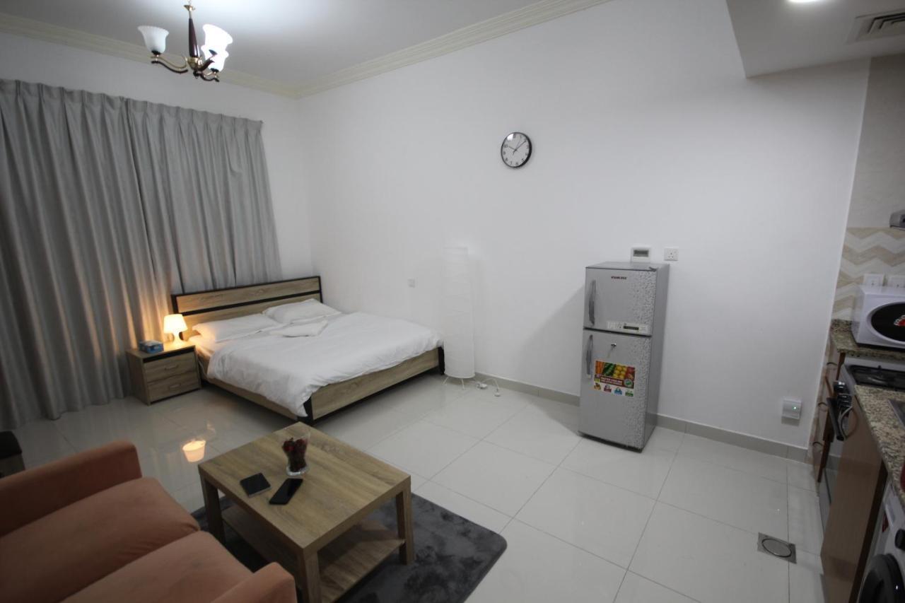 Budget Rental Studio Apartments In Dubai Dış mekan fotoğraf