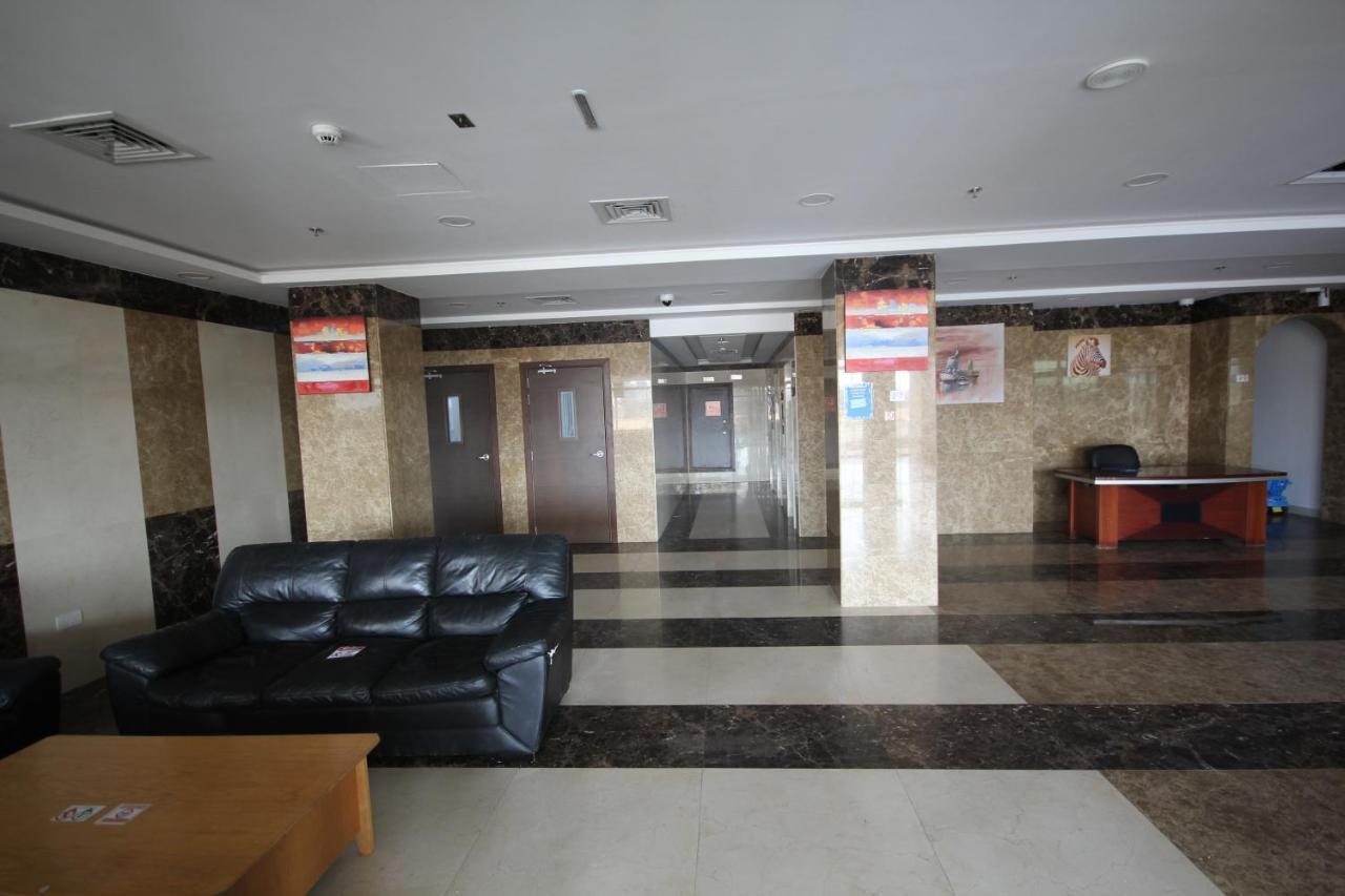 Budget Rental Studio Apartments In Dubai Dış mekan fotoğraf