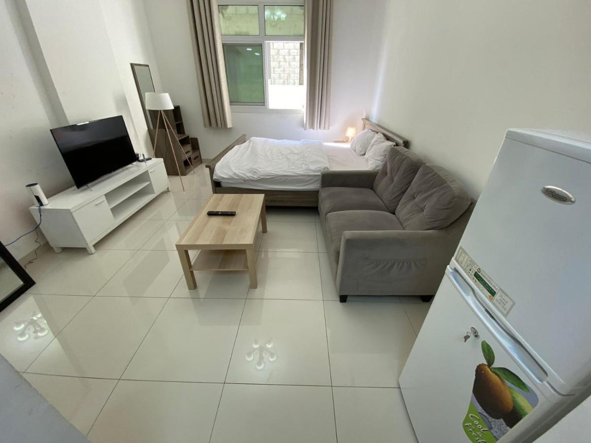 Budget Rental Studio Apartments In Dubai Dış mekan fotoğraf