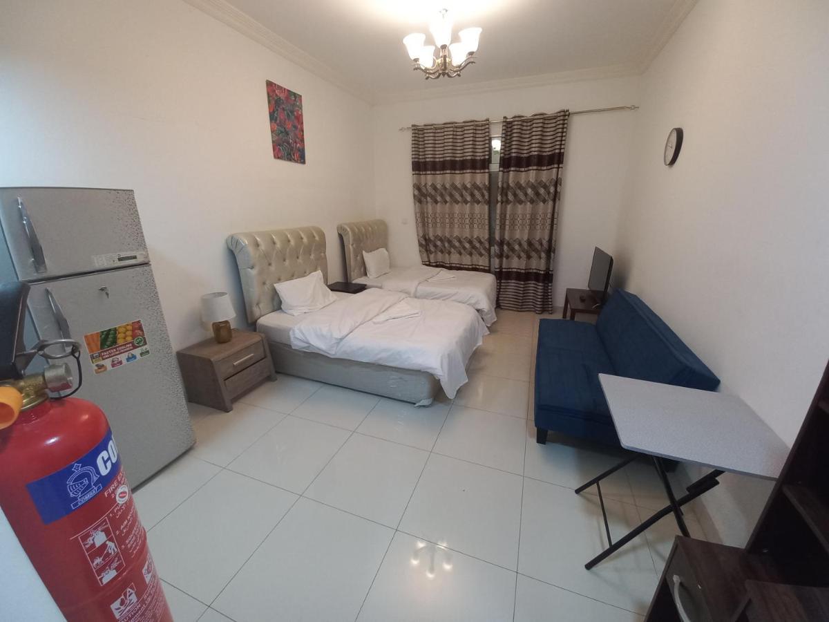Budget Rental Studio Apartments In Dubai Dış mekan fotoğraf