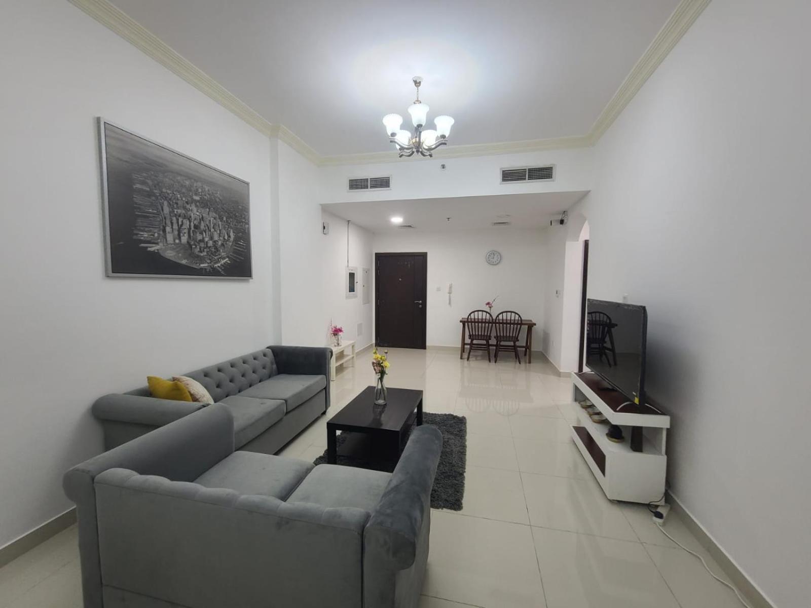 Budget Rental Studio Apartments In Dubai Dış mekan fotoğraf